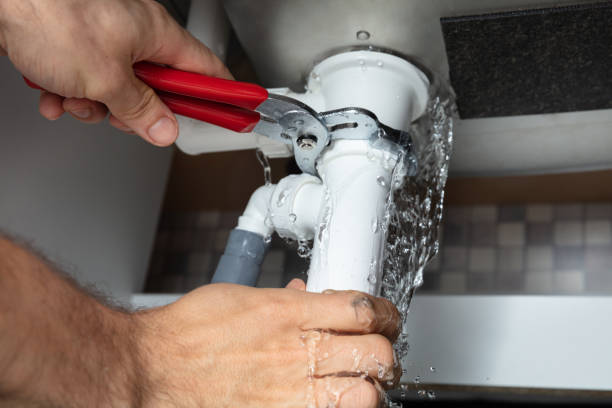 Water damage restoration insurance claims in Richton, MS