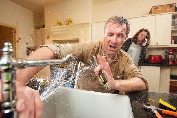 Best Basement water damage restoration  in Richton, MS